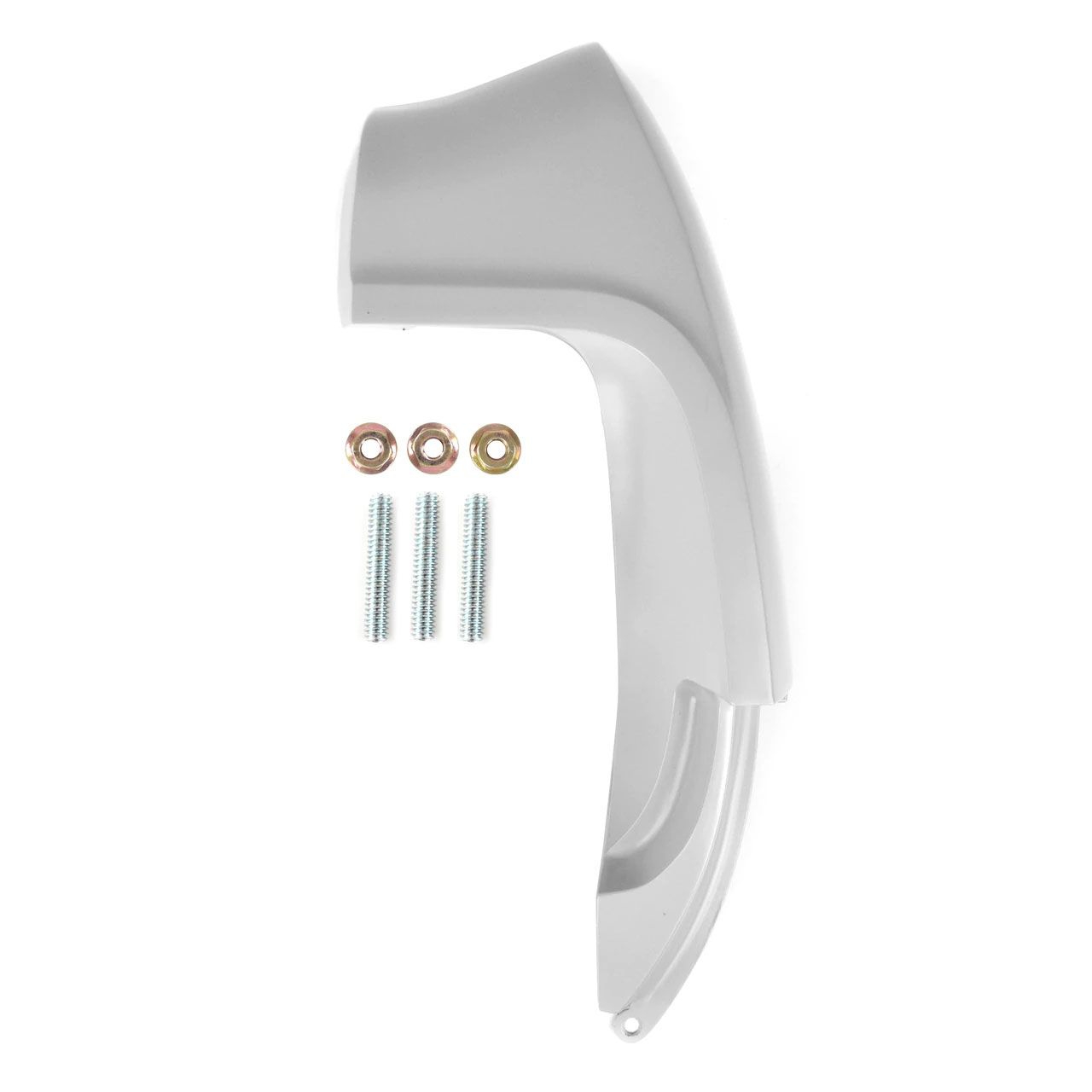 Seitenwandabschluß, 67-68, Coupe & Cabrio, RH Seitenwandabschluß, 67-68, Coupe & Cabrio, RH