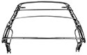 Verdeckgestänge Cabrio, 65-68, Komplett Verdeckgestänge Cabrio, 65-68, Komplett