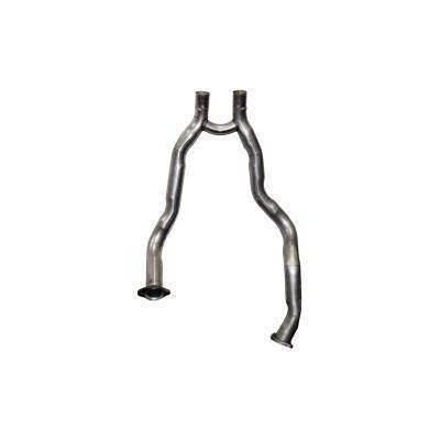 Hosenrohr Doppelrohranlage BOSS 302, 69-70