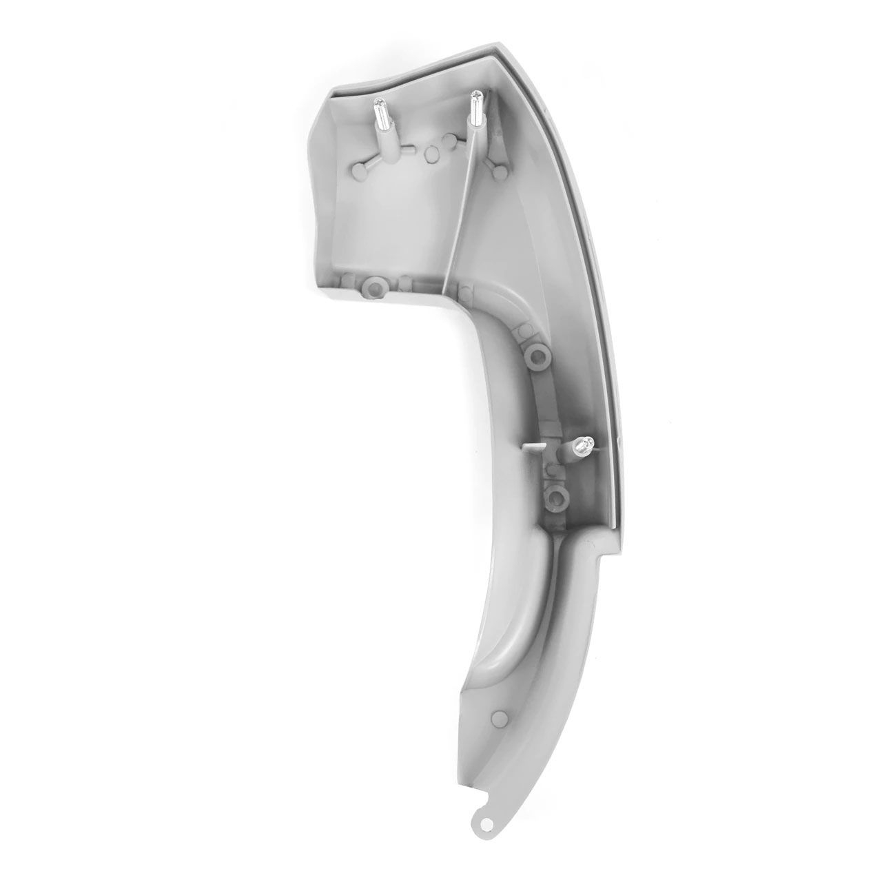 Seitenwandabschluß, 67-68, Coupe & Cabrio, LH Seitenwandabschluß, 67-68, Coupe & Cabrio, LH