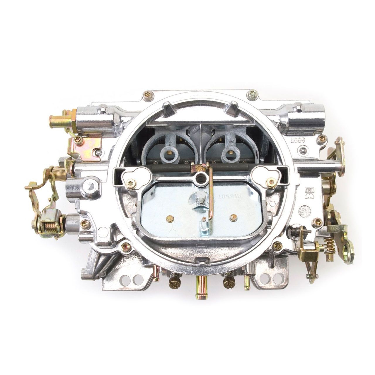 Vergaser Edelbrock, 4V, 600CFM Vergaser Edelbrock, 4V, 600CFM
