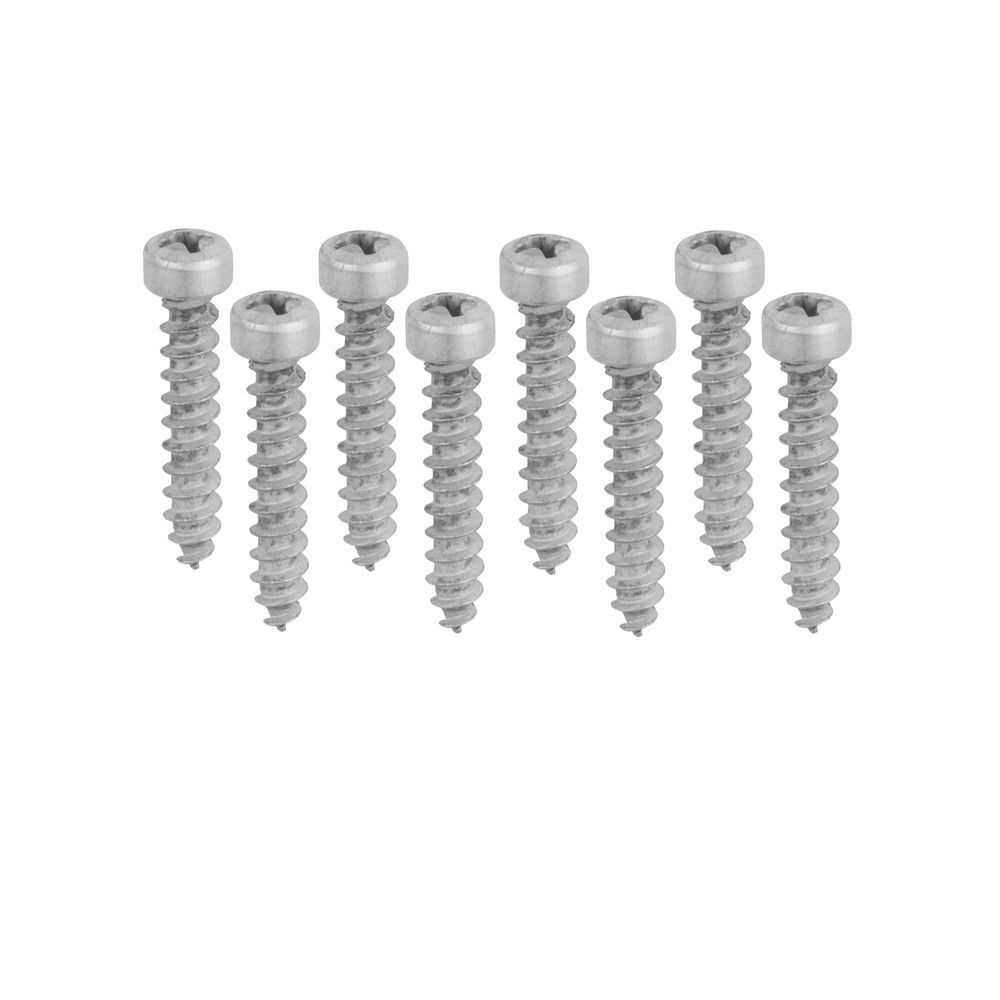 Schrauben Scheinwerferblenden, 65-66 Schrauben Scheinwerferblenden, 65-66