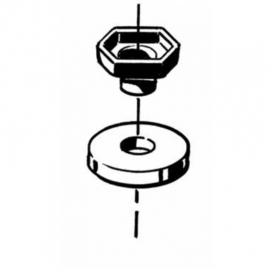 Montagesatz Verdeckdichtung, 65-68, OEM