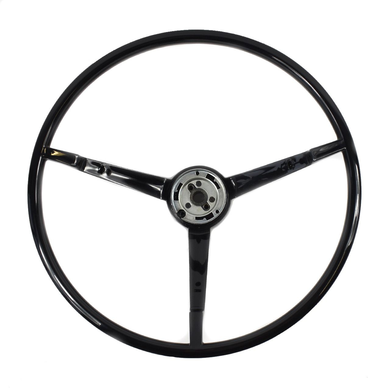 Lenkrad Standard, 64-1/2, Schwarz