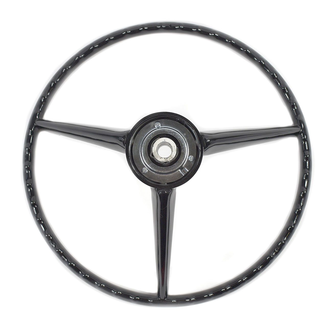 Lenkrad Standard, 64-1/2, Schwarz