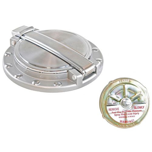 Tankverschluß, 71-73, MachI mit Pop Off Tankverschluß, 71-73, MachI mit Pop Off