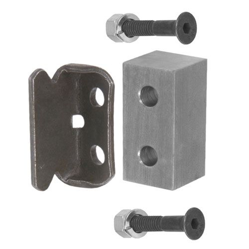 Lagerbock Glocke, 65-67 gedrückte Gabel Lagerbock Glocke, 65-67 gedrückte Gabel