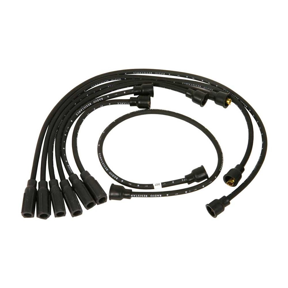 Zündkabelsatz 65-67 alle 6 Zylinder. OEM! Zündkabelsatz 65-67 alle 6 Zylinder. OEM!