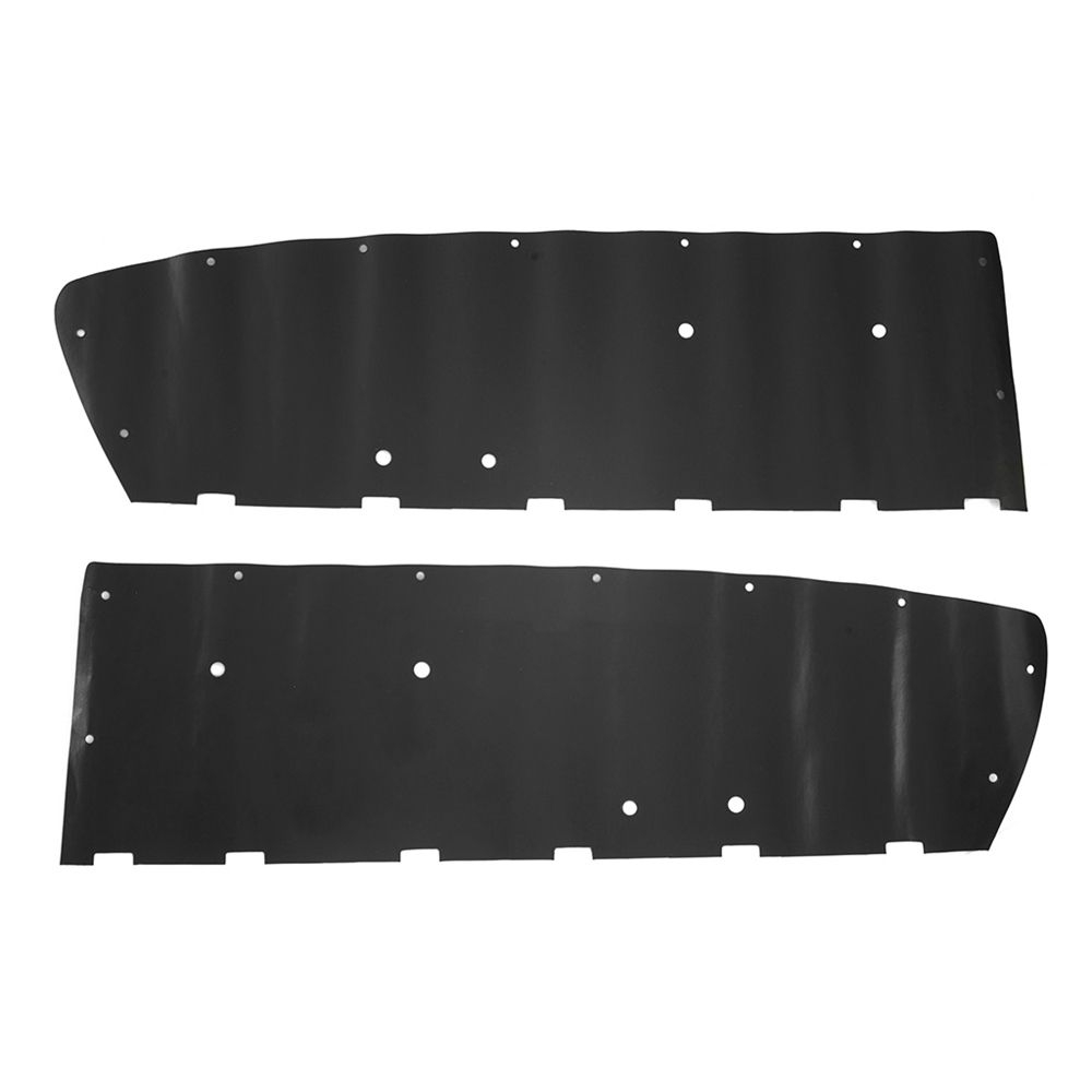 Türdichtfolie 65-66 Fastback, Satz Türdichtfolie 65-66 Fastback, Satz