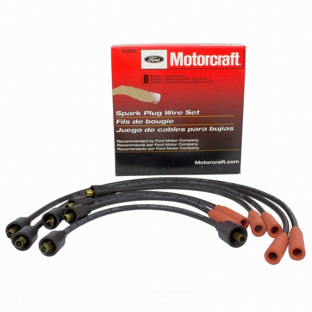 Zündkabelsatz für 6 Zyl. Motorcraft Zündkabelsatz für 6 Zyl. Motorcraft