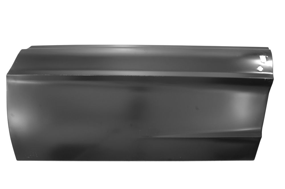 Türblech Außenhaut, 67-68, LH Türblech Außenhaut, 67-68, LH