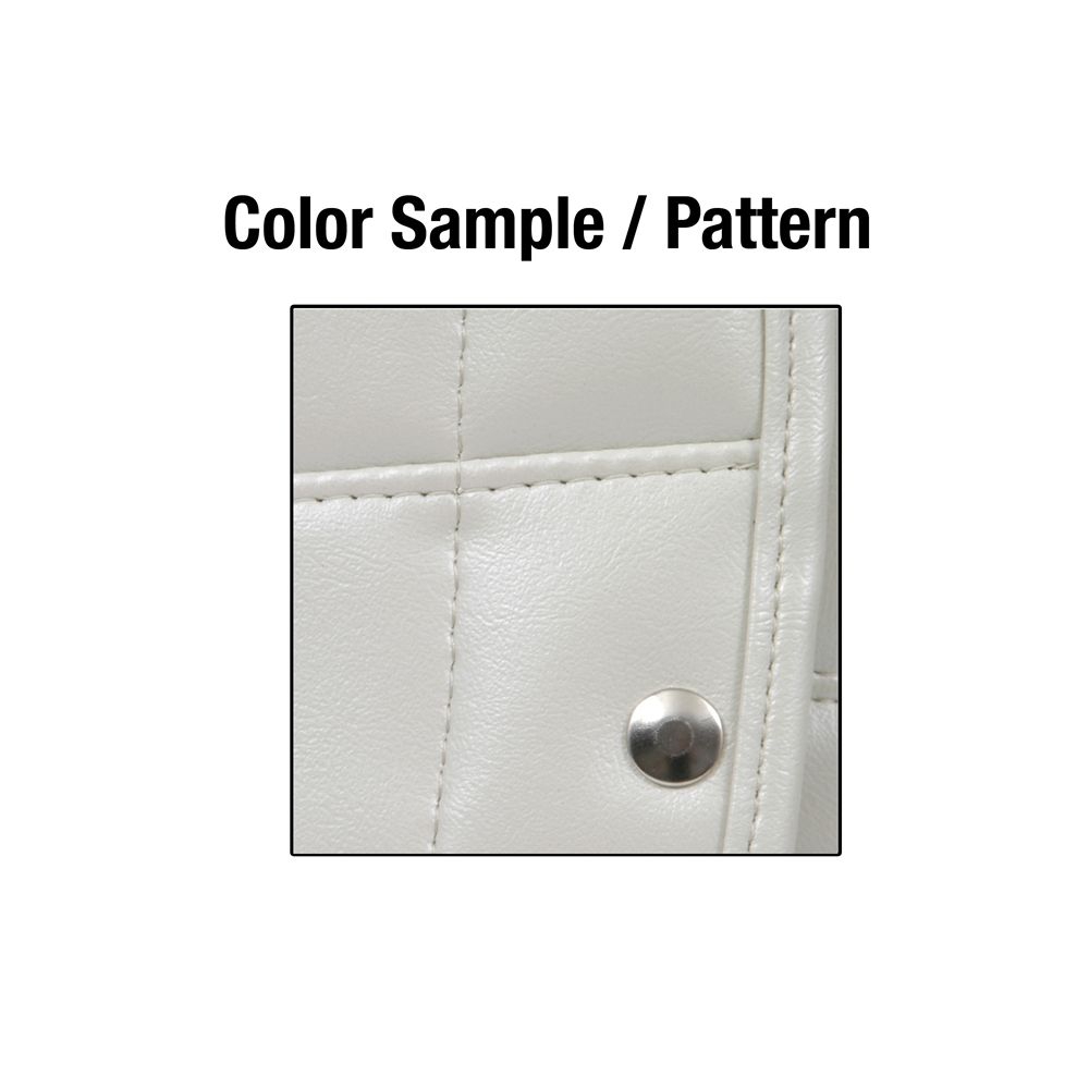 Verdeckhülle/Persening Weiß 67