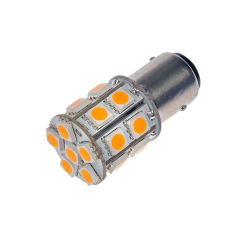 LED Glühlampe für Blinker, 67-70, Gelb