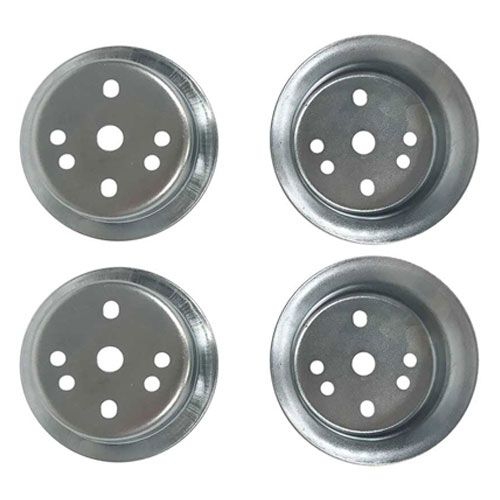 Adapterkit für GT9 Legendary Alufelgen, 65-73 Adapterkit für GT9 Legendary Alufelgen, 65-73