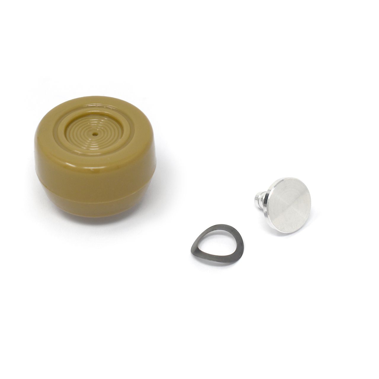 Knopf Fensterkurbel, 68-73, Beige Knopf Fensterkurbel, 68-73, Beige