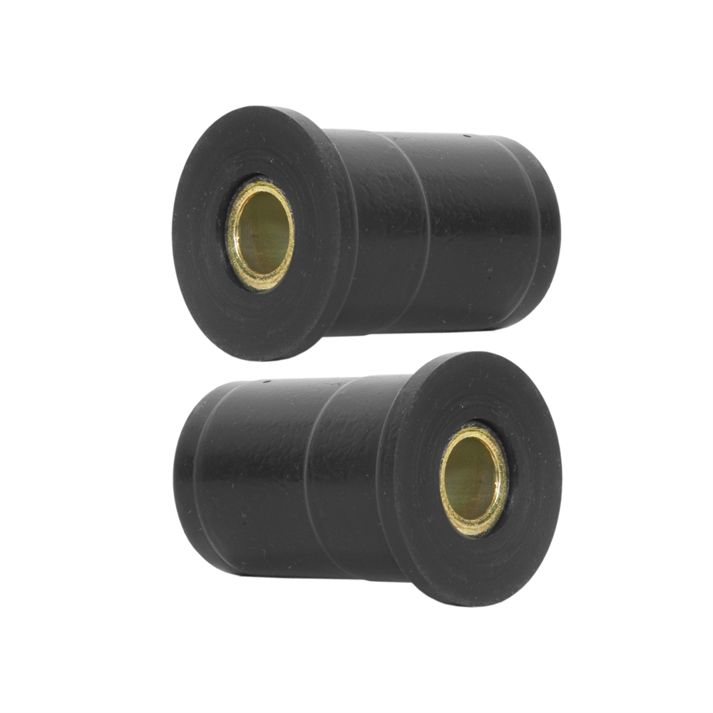 Büchse Querlenker unten, 67-73, Urethan, 39,7mm!