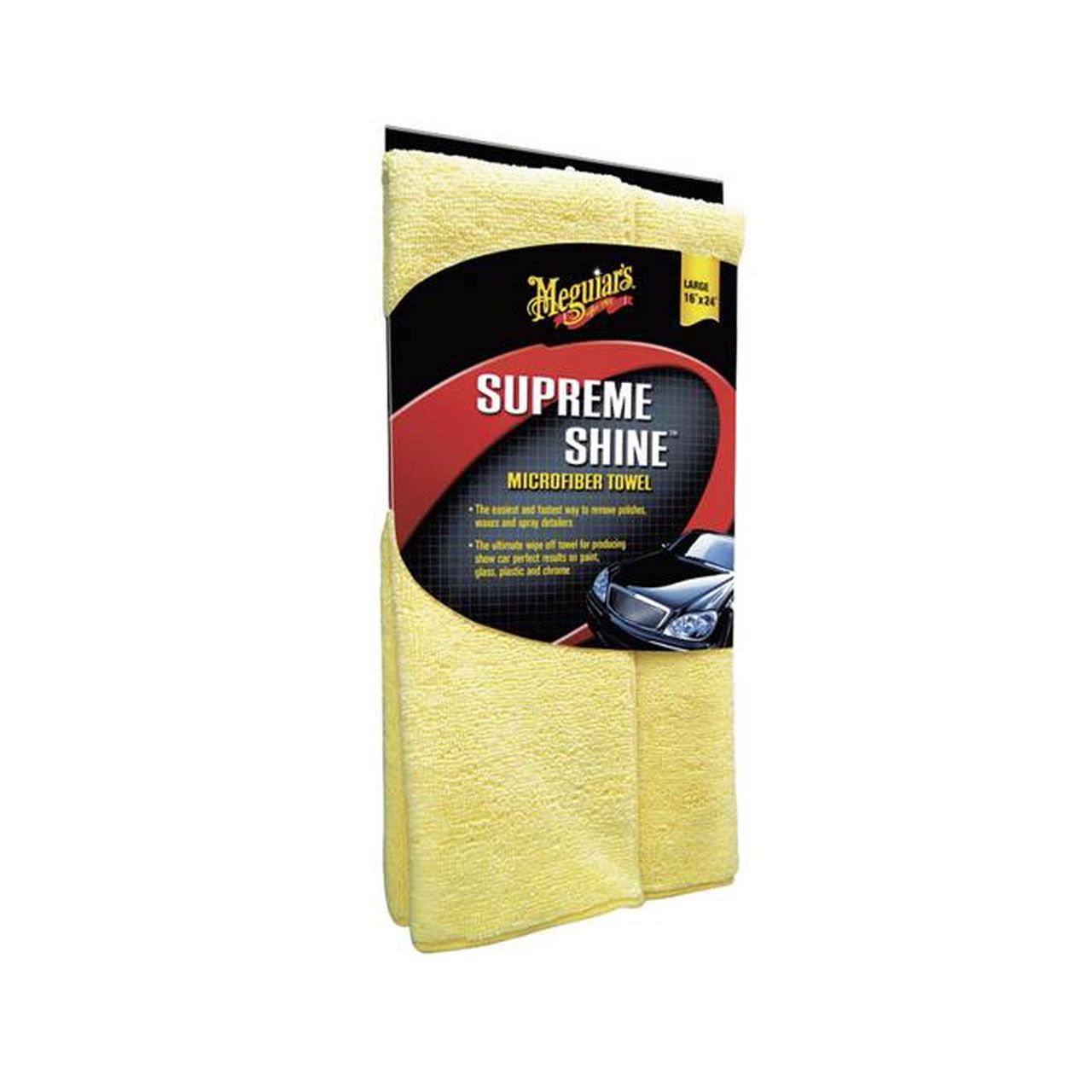 Meguiar´s Suprime Shine Microfasertuch