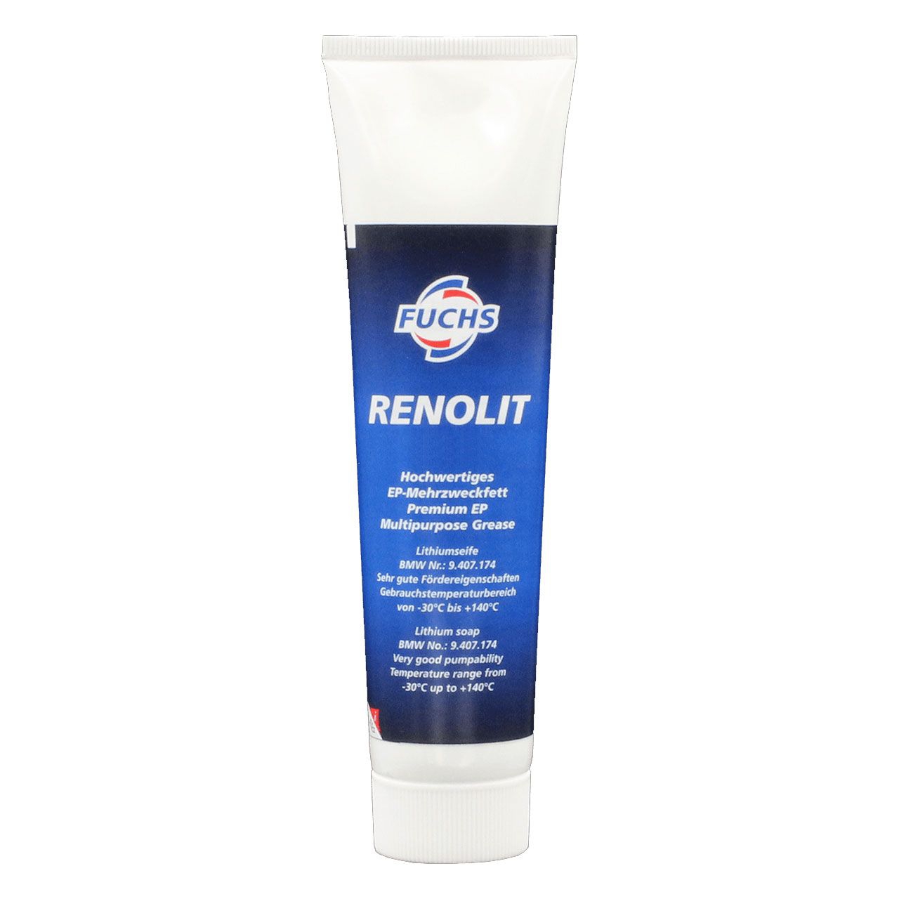 Mehrzweckfett für Gelenke und Lager, 100ml Tube Mehrzweckfett für Gelenke und Lager, 100ml Tube
