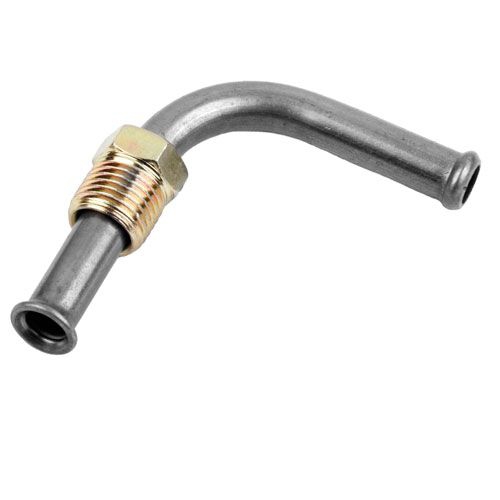 Kraftstoffanschluß 90° für Holley 2V Kraftstoffanschluß 90° für Holley 2V