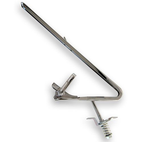 Rahmen Austellfensterglas Vorne, 65-66, LH Rahmen Austellfensterglas Vorne, 65-66, LH