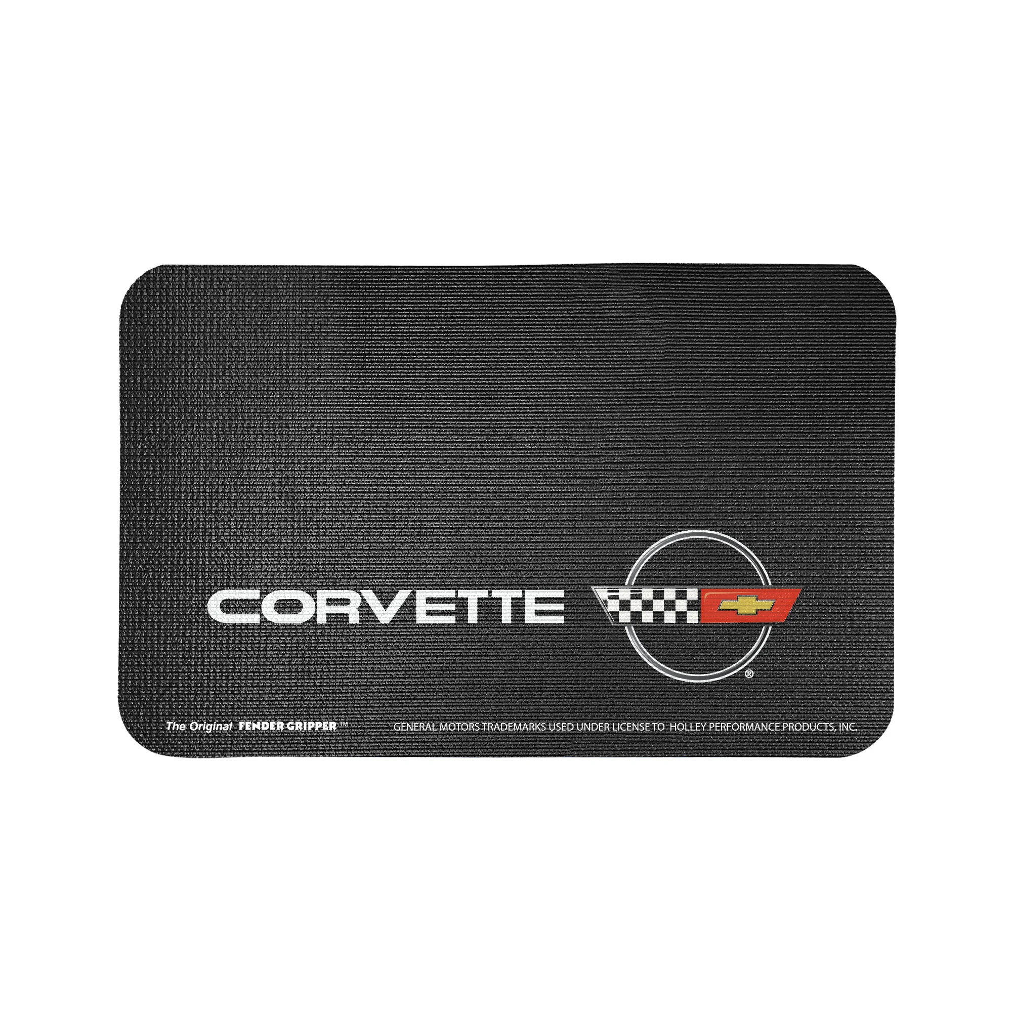 Kotflügelschoner mit - Corvette C4 - Logo, Stück