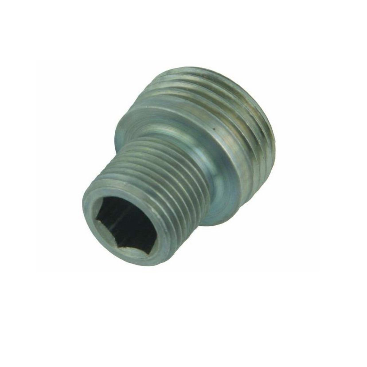 Einschraubstutzen Ölfilter-Motorblock, 289-351C Einschraubstutzen Ölfilter-Motorblock, 289-351C