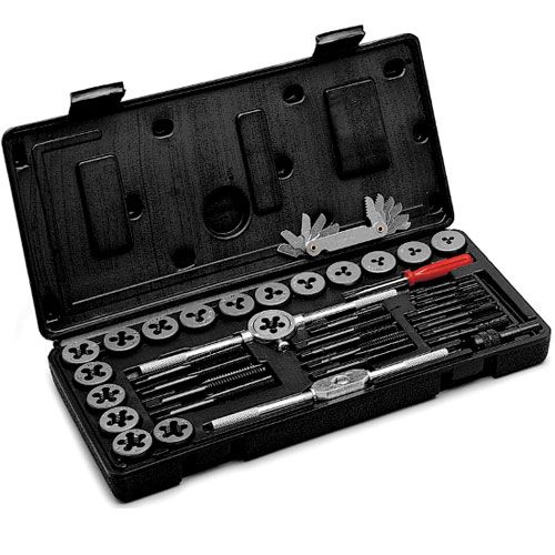 Gewindeschneidsatz Zoll Gewindeschneidsatz Zoll