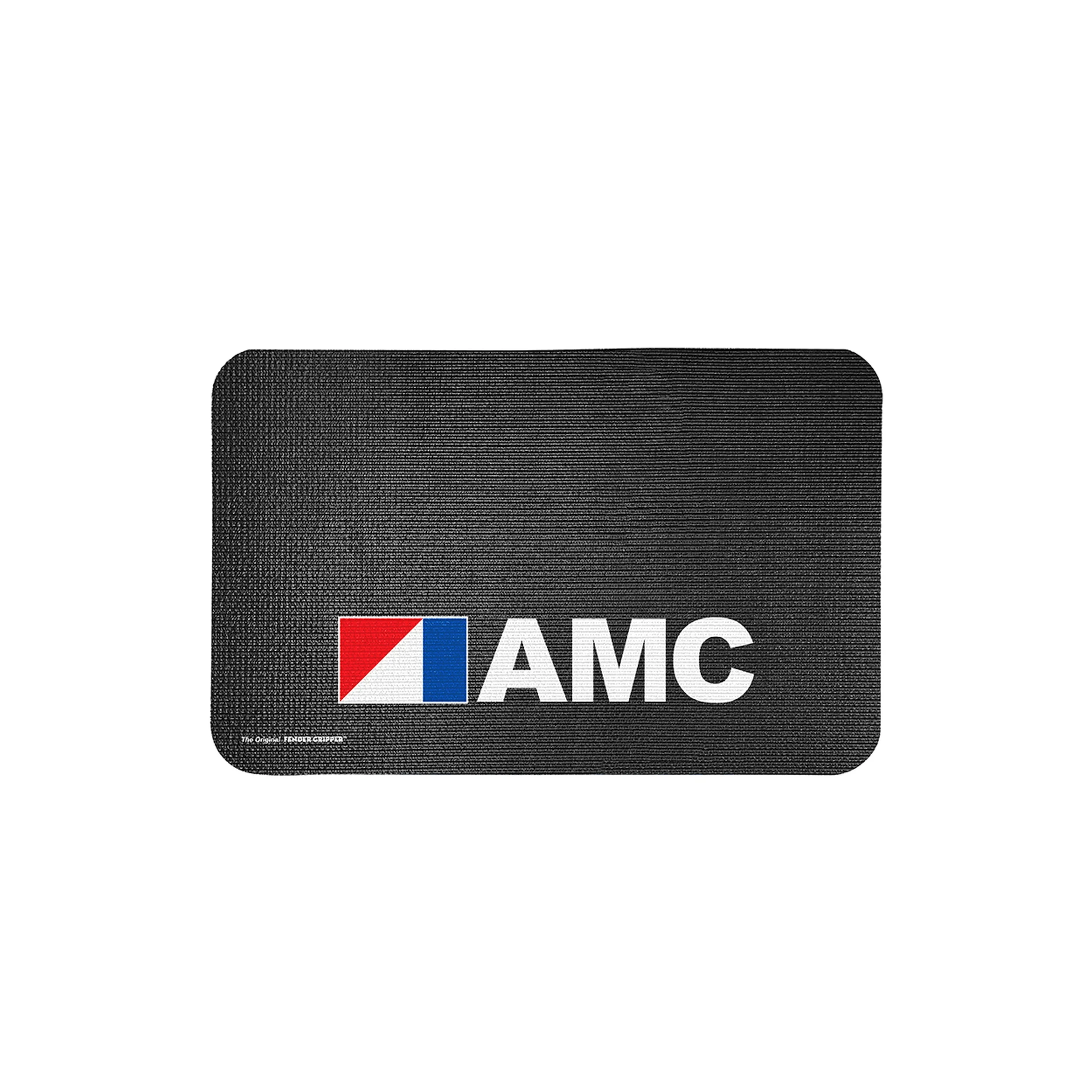 Kotflügelschoner mit - AMC -  Logo, Stück