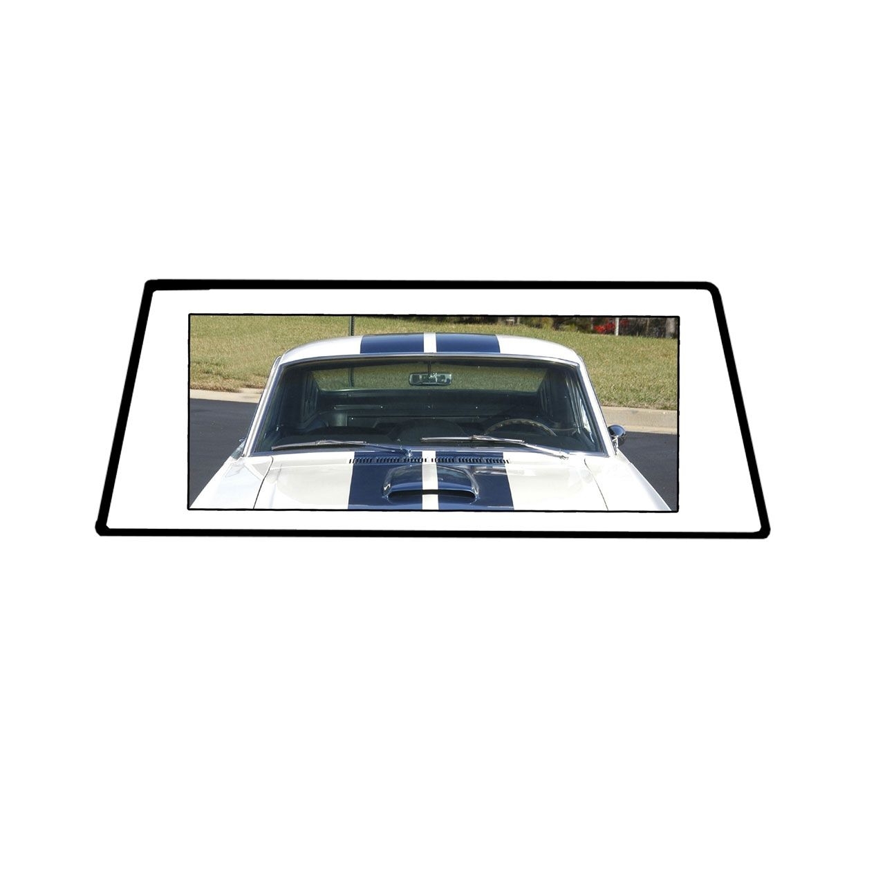 Dichtung für Windschutzscheibe, 65-68 alle, Economy