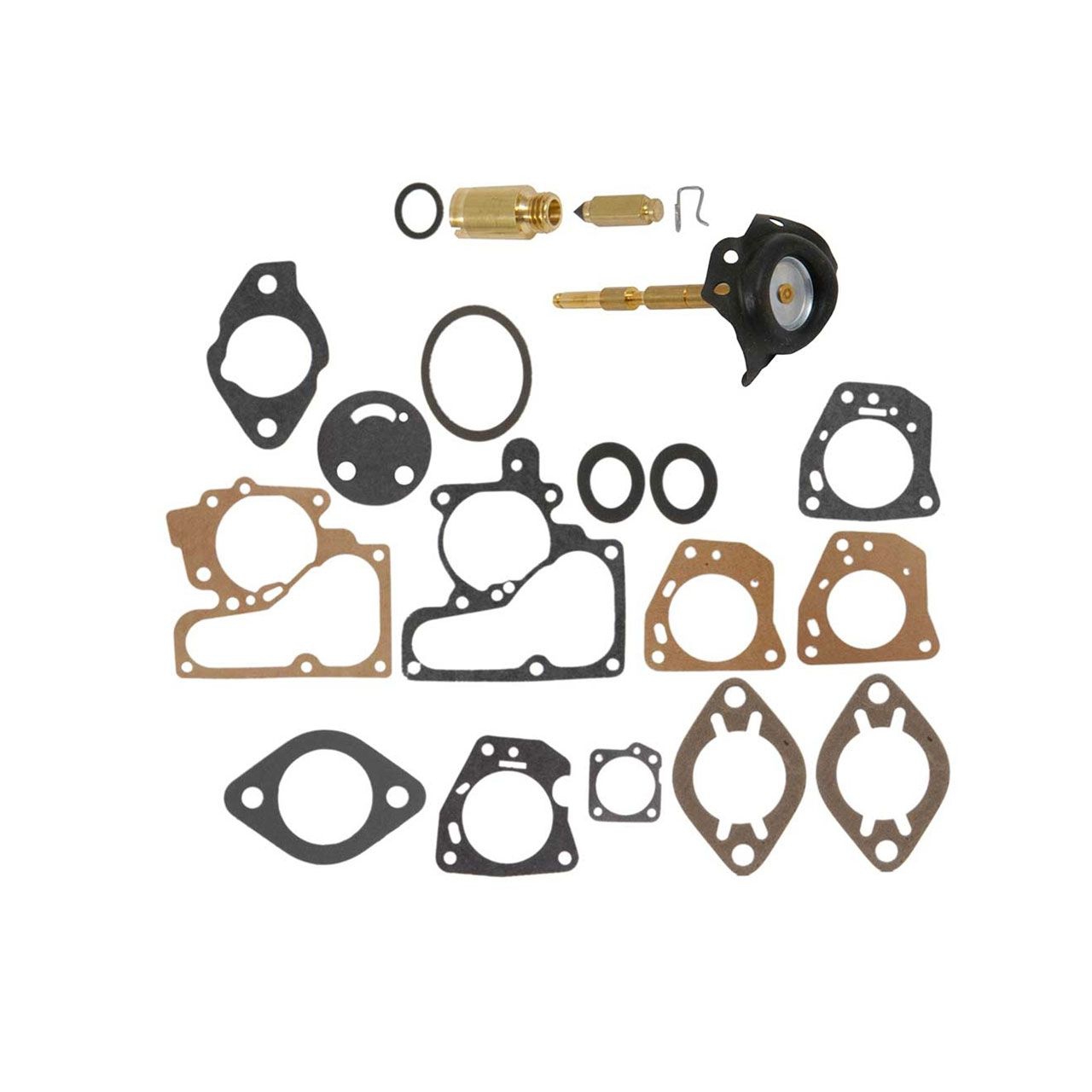 Überholsatz Orig. Vergaser, Carter YF, 1V, 67-69 Überholsatz Orig. Vergaser, Carter YF, 1V, 67-69