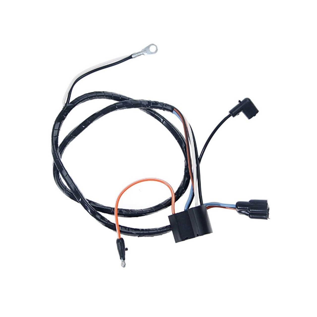 Kabelbaum Wischermotor, 65-66, 1 Speed Kabelbaum Wischermotor, 65-66, 1 Speed