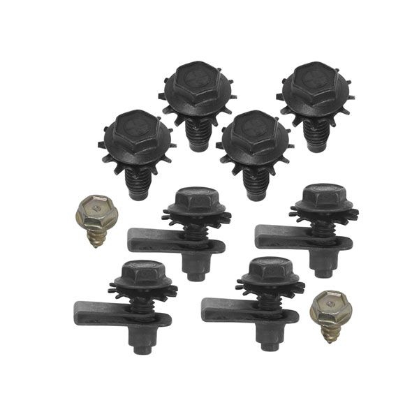 Schraubensatz Kofferdeckel, 67, Concours Schraubensatz Kofferdeckel, 67, Concours