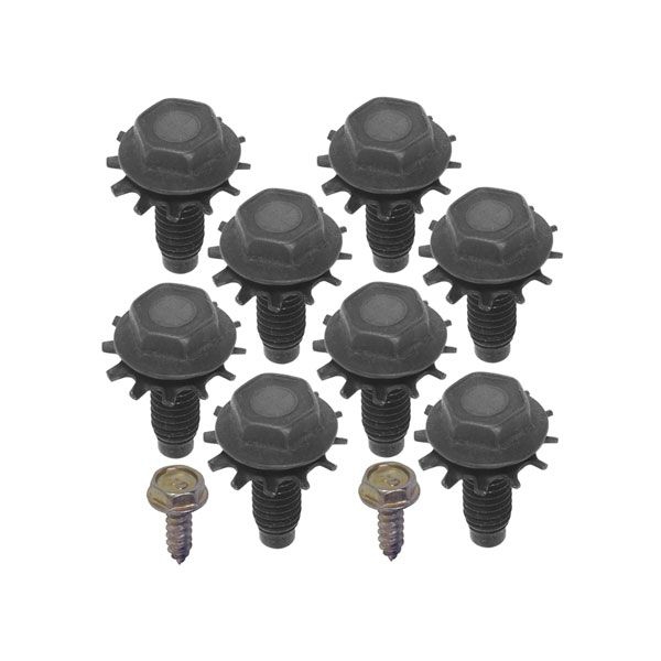 Schraubensatz Kofferdeckel, 65-66, Concours Schraubensatz Kofferdeckel, 65-66, Concours