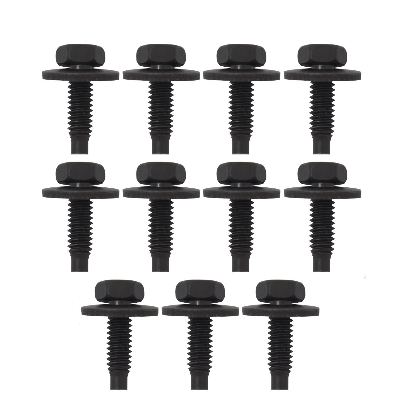 Schrauben für Verriegelung Motorhaube, 65-66 Schrauben für Verriegelung Motorhaube, 65-66