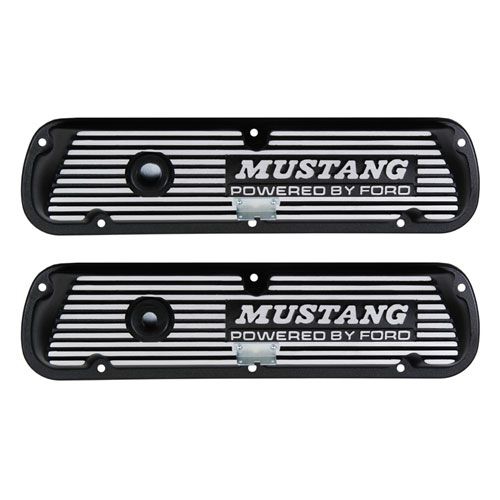 Ventildeckel Alu, Mustang, 289-351W Ventildeckel Alu, Mustang, 289-351W