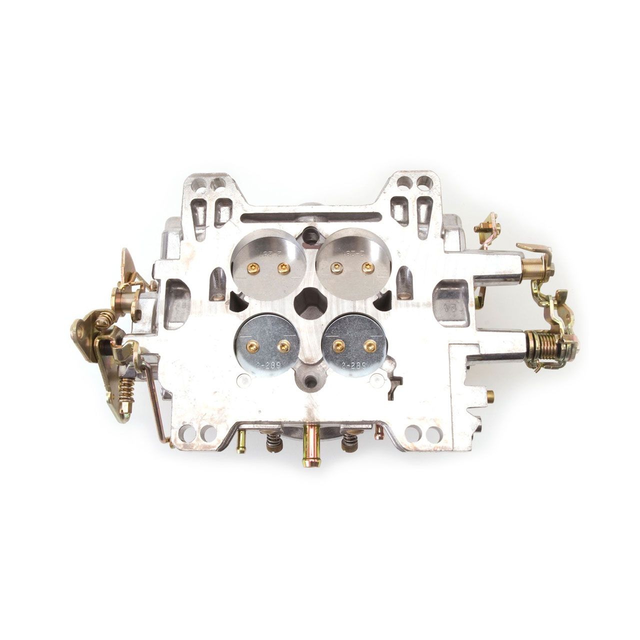 Vergaser Edelbrock, 4V, 600CFM