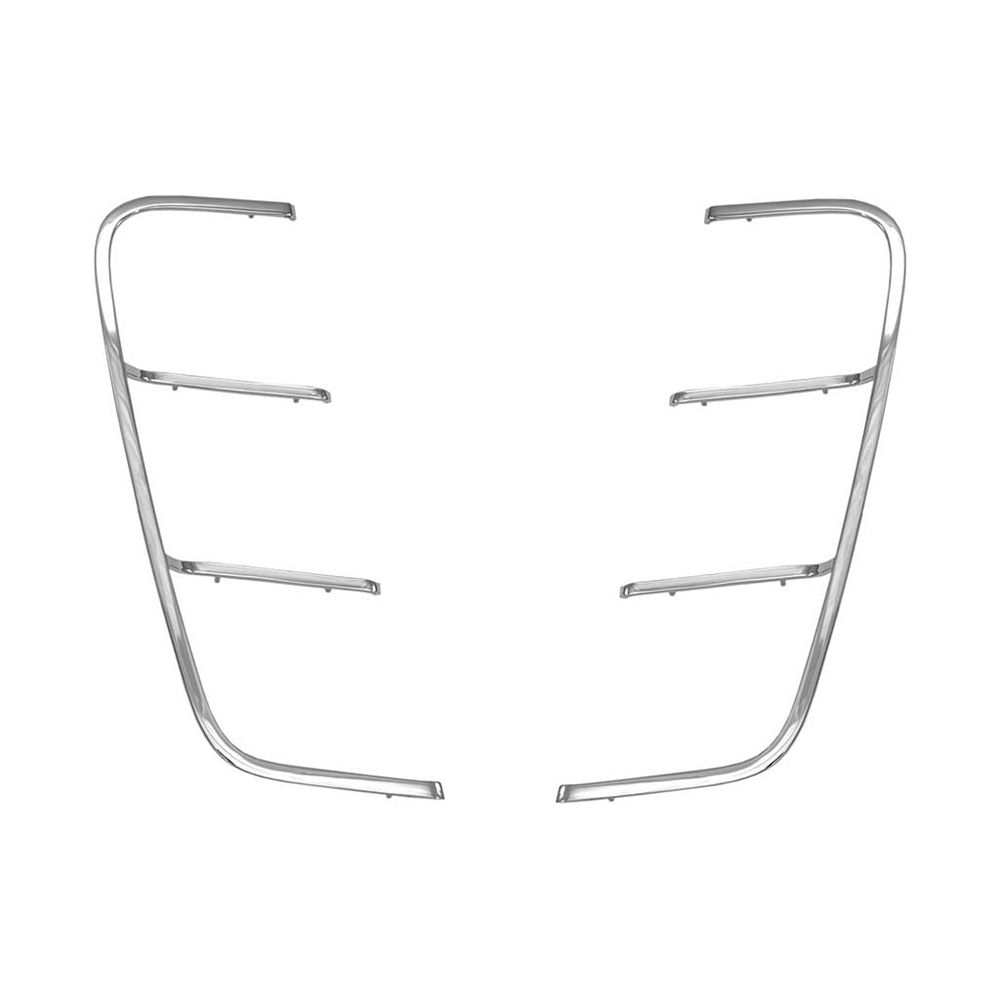 Ornament Seitenwand 69 LH & RH, Satz
