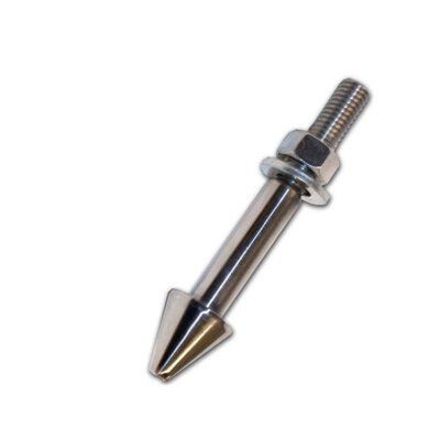 Schließdorn Motorhaube, 64-1/2-66, Edelstahl Schließdorn Motorhaube, 64-1/2-66, Edelstahl