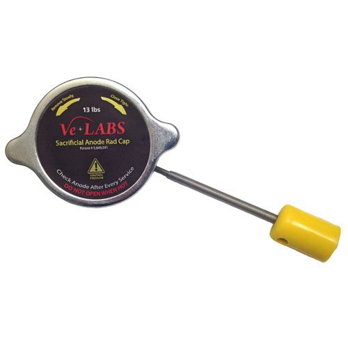 Kühlerdeckel Anti-Elektrolyse, 65-73 Kühlerdeckel Anti-Elektrolyse, 65-73