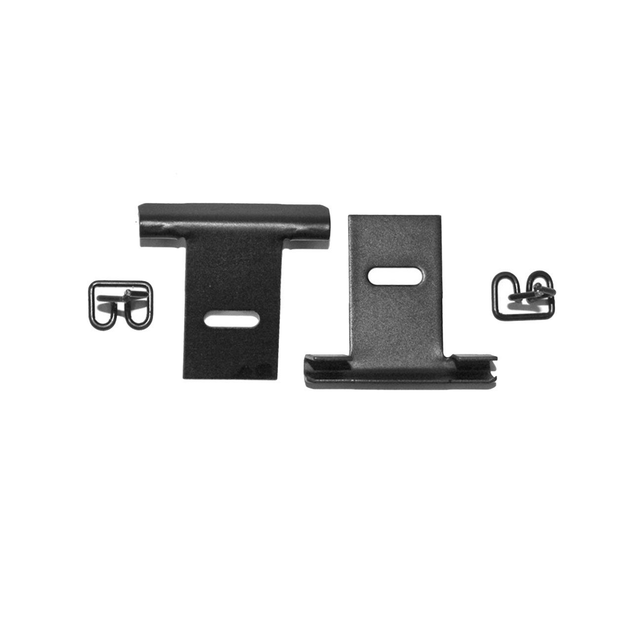 Befestigungssatz Hutablage, 65-70, nur Coupe Befestigungssatz Hutablage, 65-70, nur Coupe