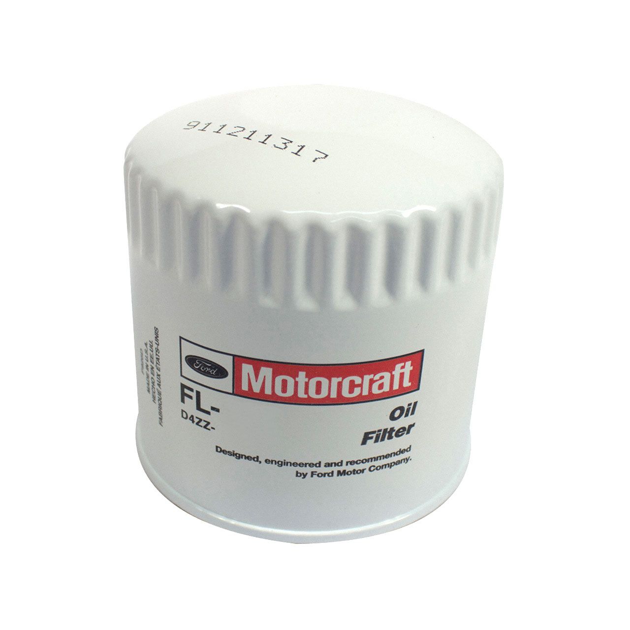 Ölfilter-Motorcraft, alle V8 und 6 Zyl., kurze Ausführung Ölfilter-Motorcraft, alle V8 und 6 Zyl., kurze Ausführung