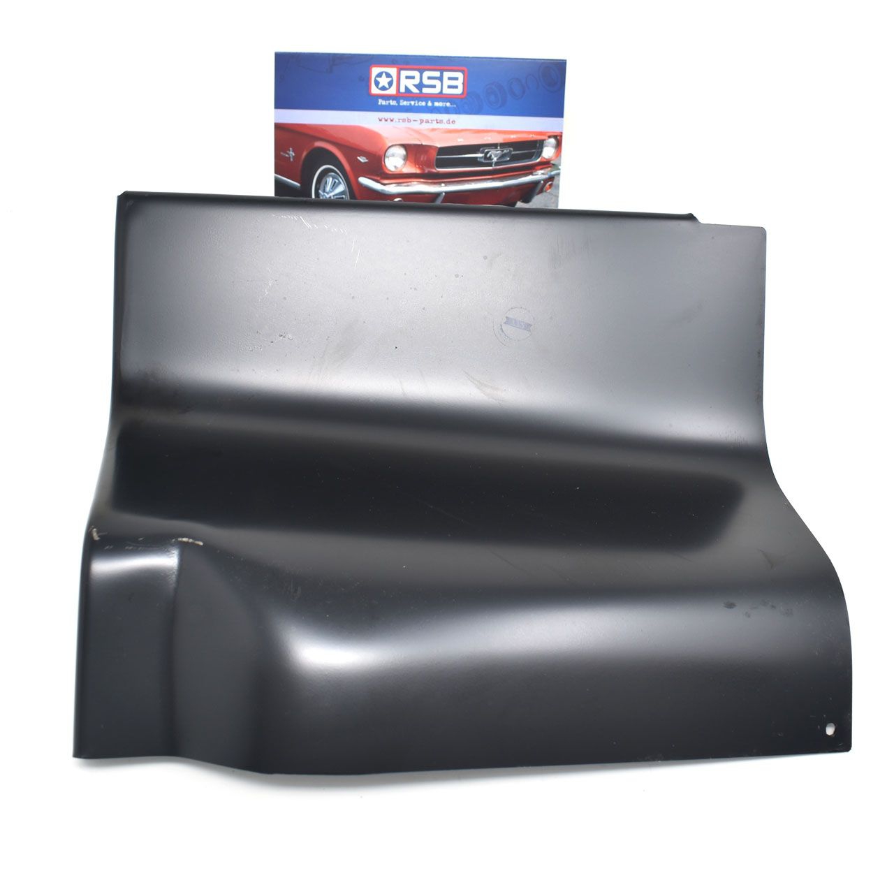 Oberteil Torque-Box hinten, 65-70, LH Oberteil Torque-Box hinten, 65-70, LH