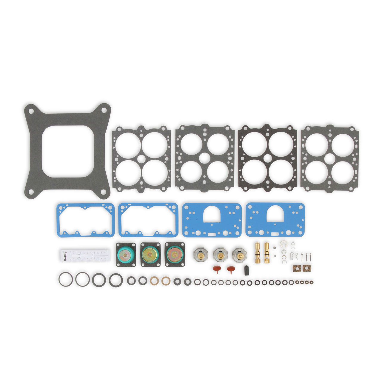 Überholsatz Vergaser, Holley 4150, 600-750CFM