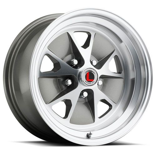 Alufelge, 7x15, "Styled Steel" mit 5-Loch! Alufelge, 7x15, "Styled Steel" mit 5-Loch!