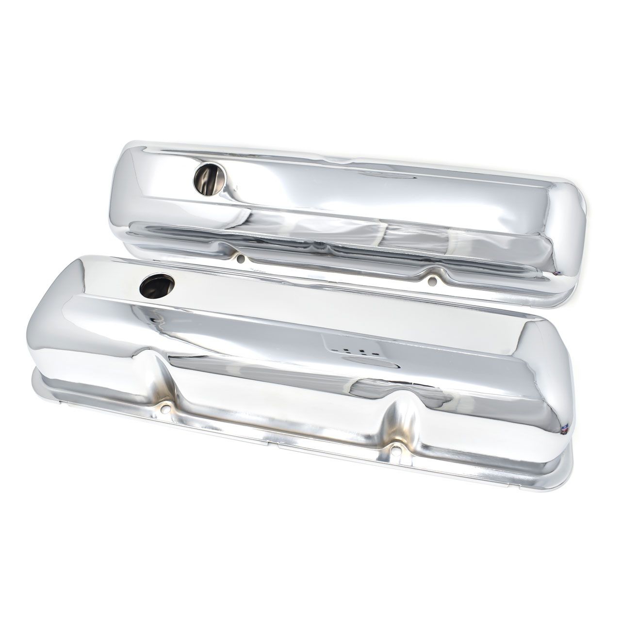 Ventildeckel Chrom, Neutral, 390, 427 & 428cui Ventildeckel Chrom, Neutral, 390, 427 & 428cui