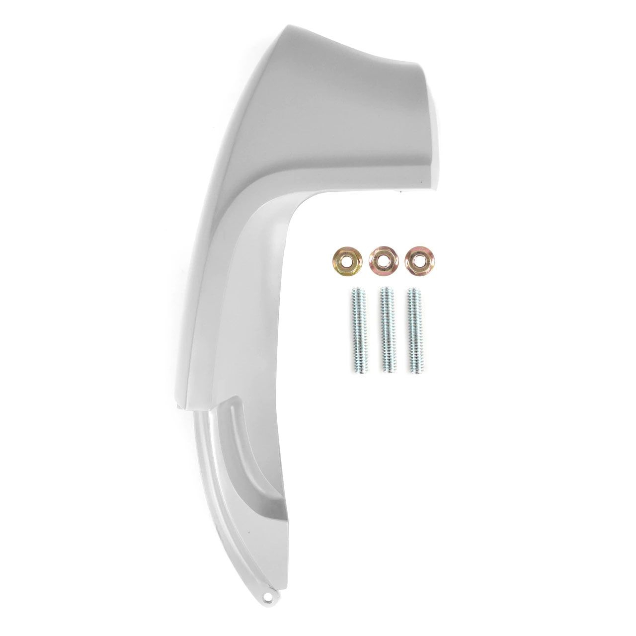 Seitenwandabschluß, 67-68, Coupe & Cabrio, LH Seitenwandabschluß, 67-68, Coupe & Cabrio, LH