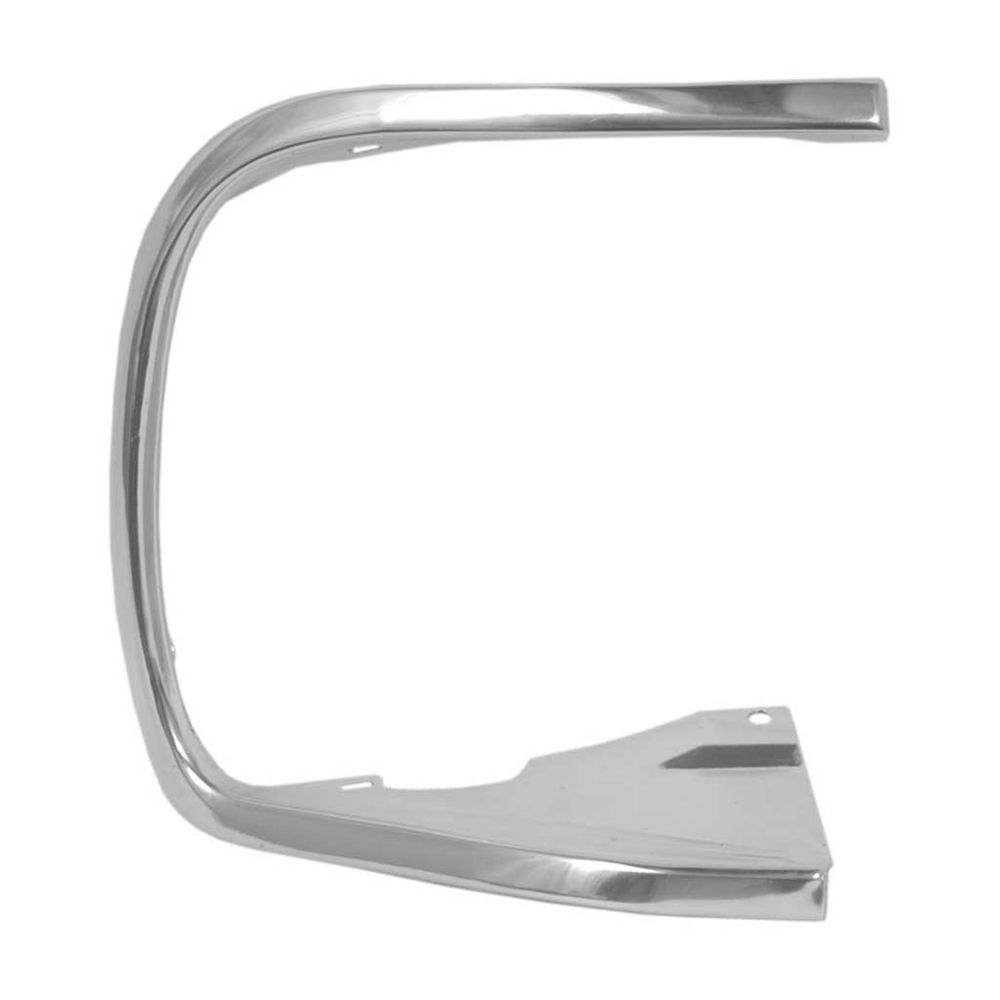 Zierleiste Scheinwerferträger-Grill, 70, RH