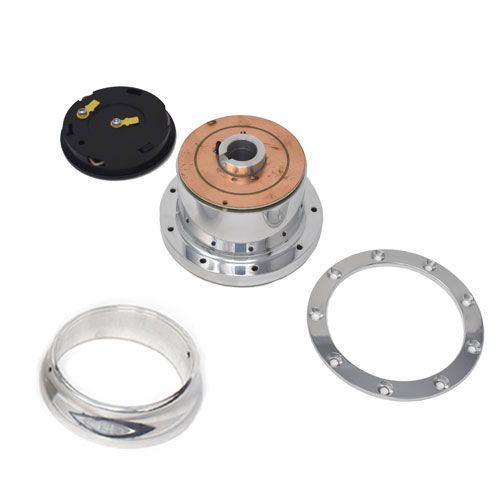 Lenkrad 3-Speichen "Sebring Style" in 14", 68-73 Lenkrad 3-Speichen "Sebring Style" in 14", 68-73