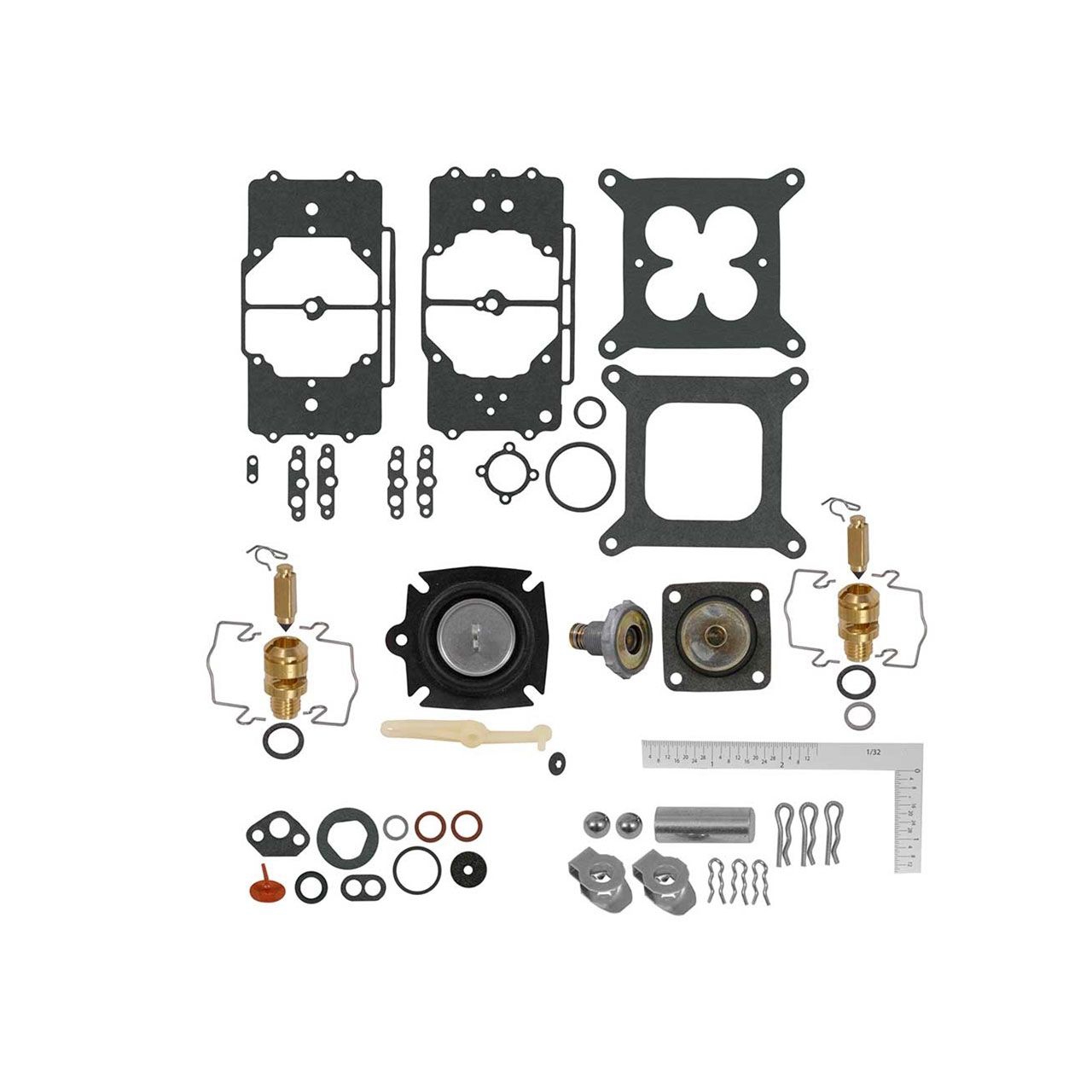 Überholsatz Orig. Vergaser, Autolite 4100, 289 Überholsatz Orig. Vergaser, Autolite 4100, 289