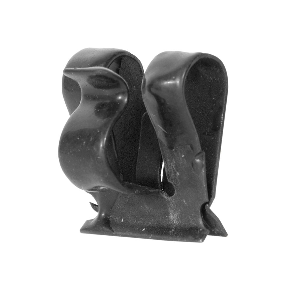 Kabelhalter/Clip mit Gummi, 65-73 Kabelhalter/Clip mit Gummi, 65-73